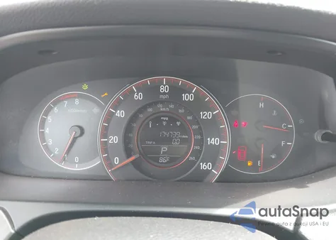 2016 Honda Accord Sport z USA, uszkodzony, nr VIN 1HGCR2F59GA017662